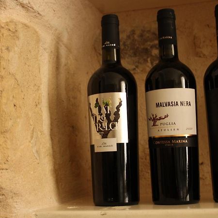 Vita Lenta Apulian Rooms 特拉尼 外观 照片