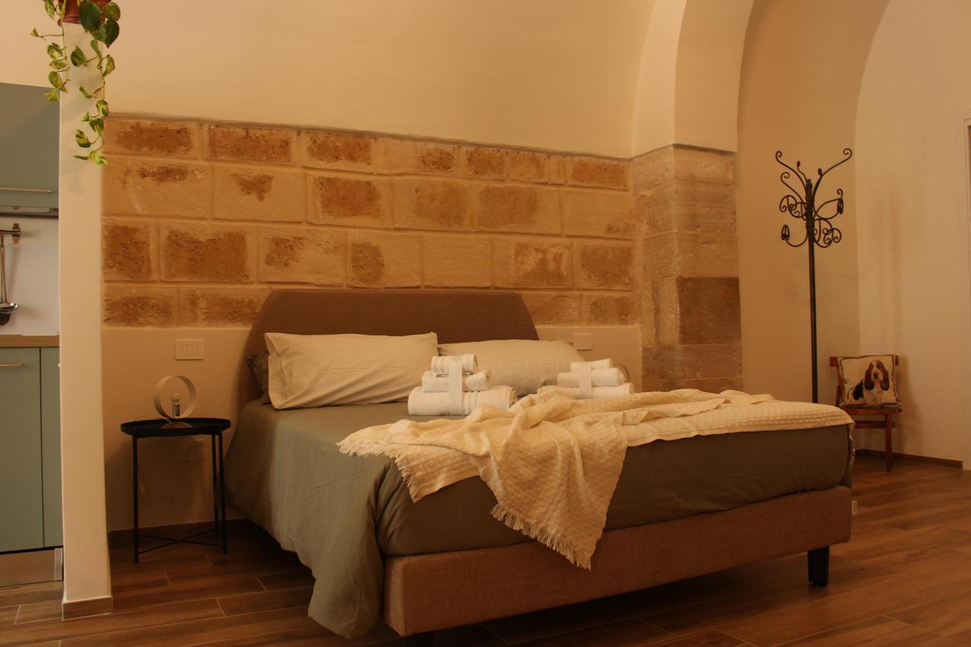 Vita Lenta Apulian Rooms 特拉尼 外观 照片