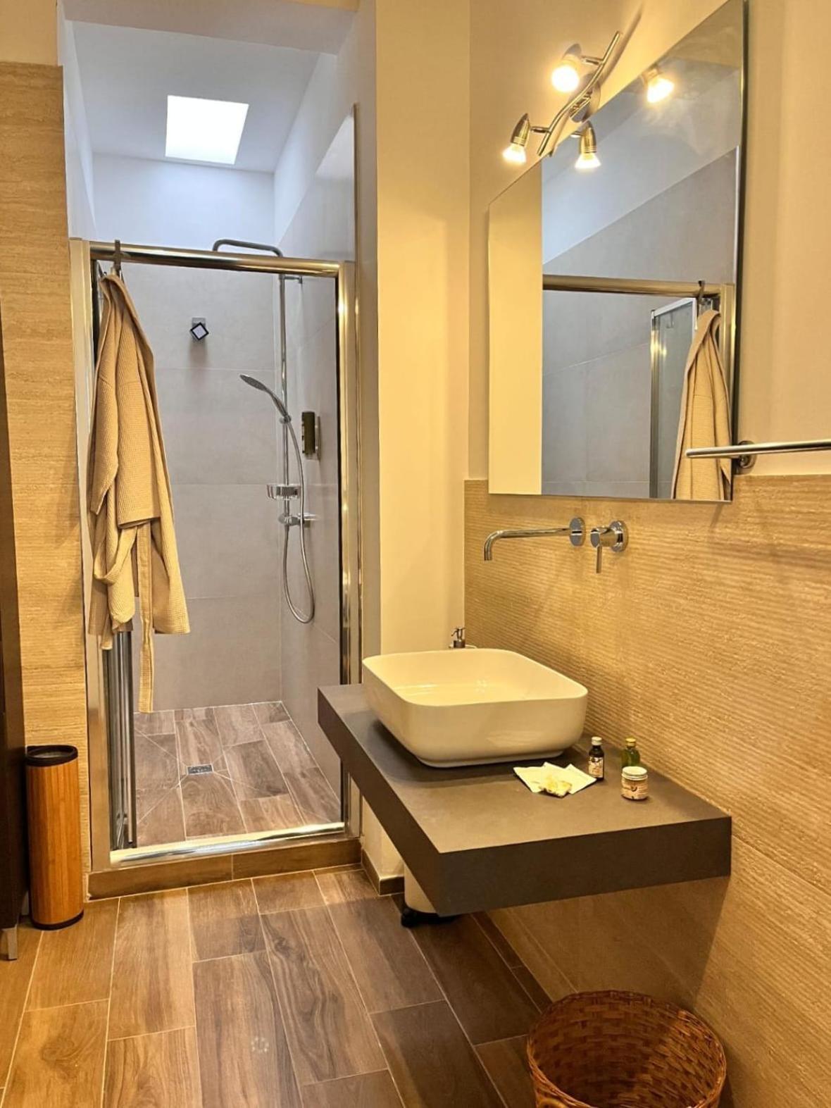 Vita Lenta Apulian Rooms 特拉尼 外观 照片