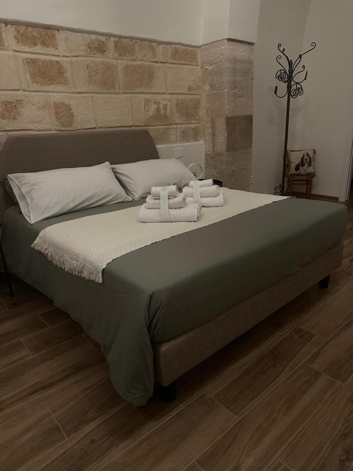 Vita Lenta Apulian Rooms 特拉尼 外观 照片