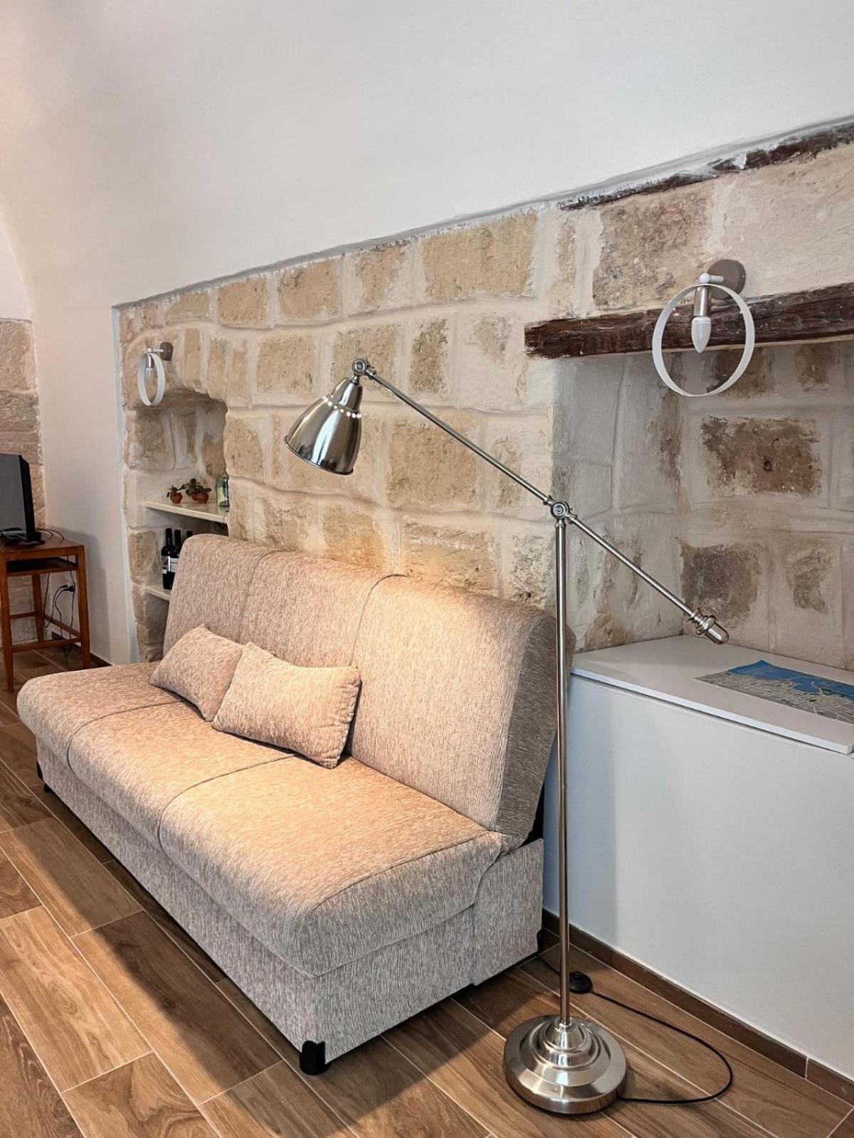 Vita Lenta Apulian Rooms 特拉尼 外观 照片