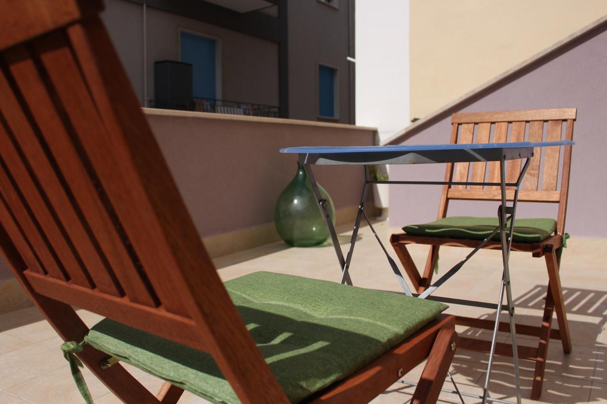Vita Lenta Apulian Rooms 特拉尼 外观 照片