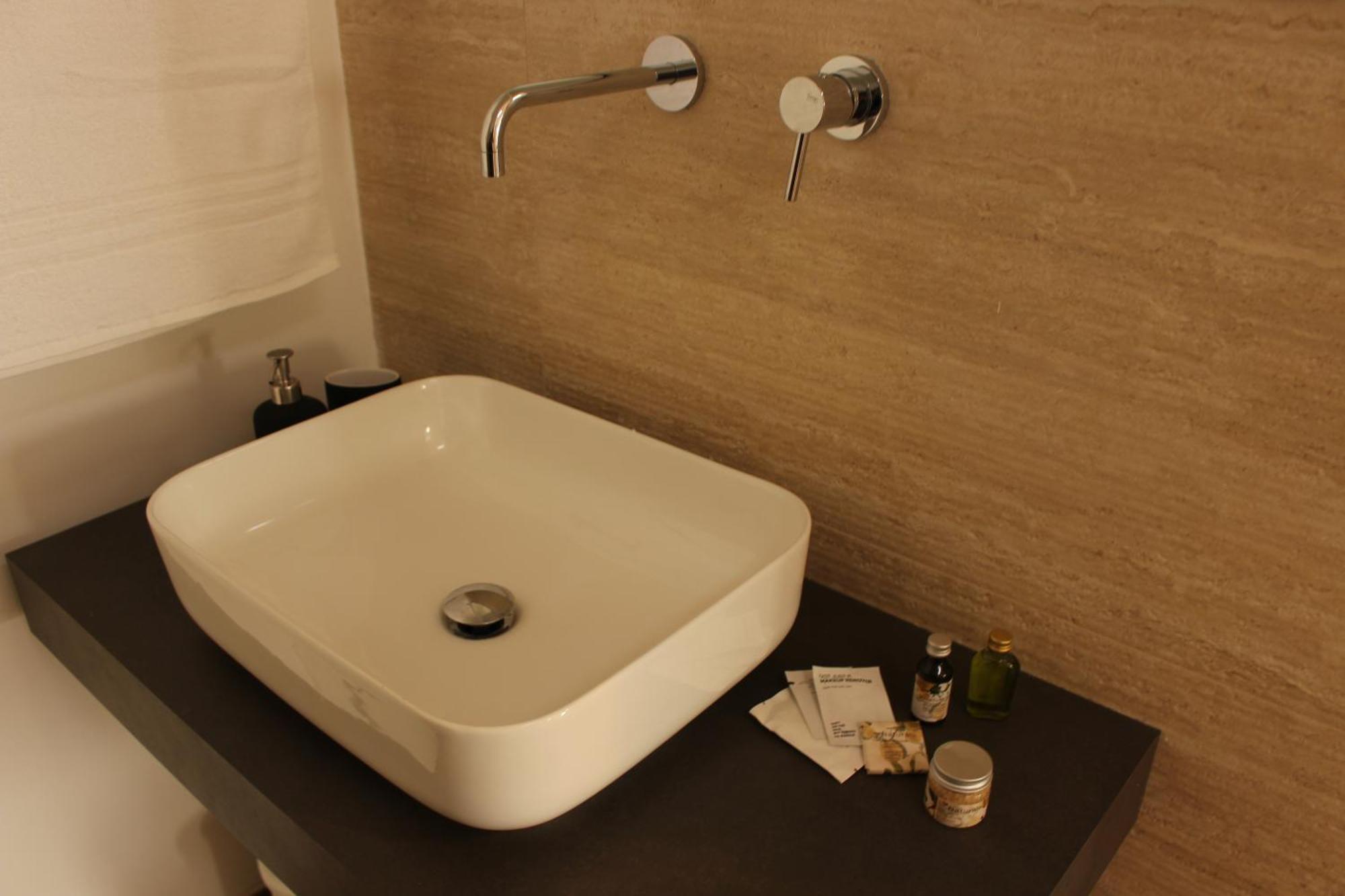 Vita Lenta Apulian Rooms 特拉尼 外观 照片