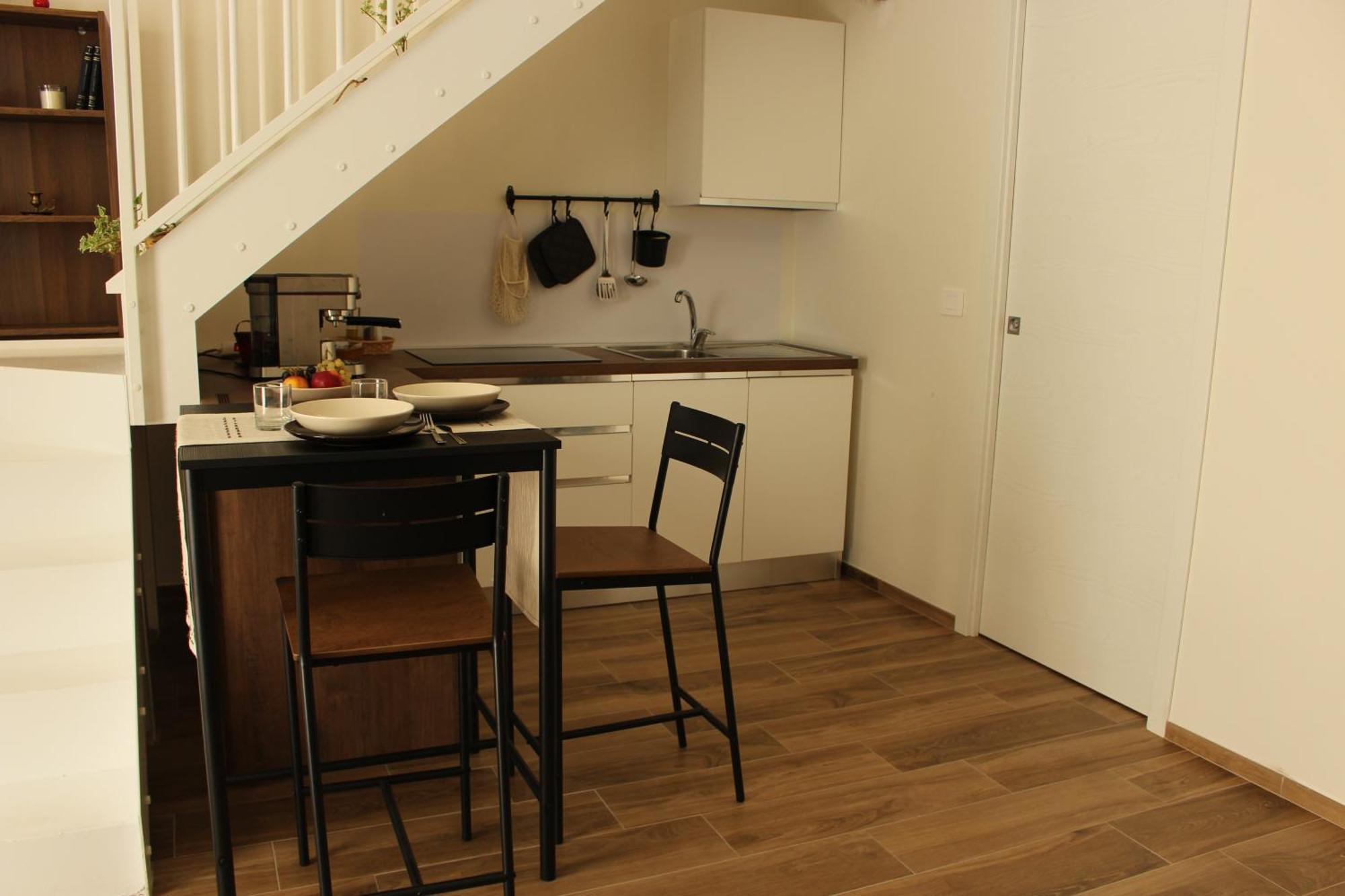 Vita Lenta Apulian Rooms 特拉尼 外观 照片