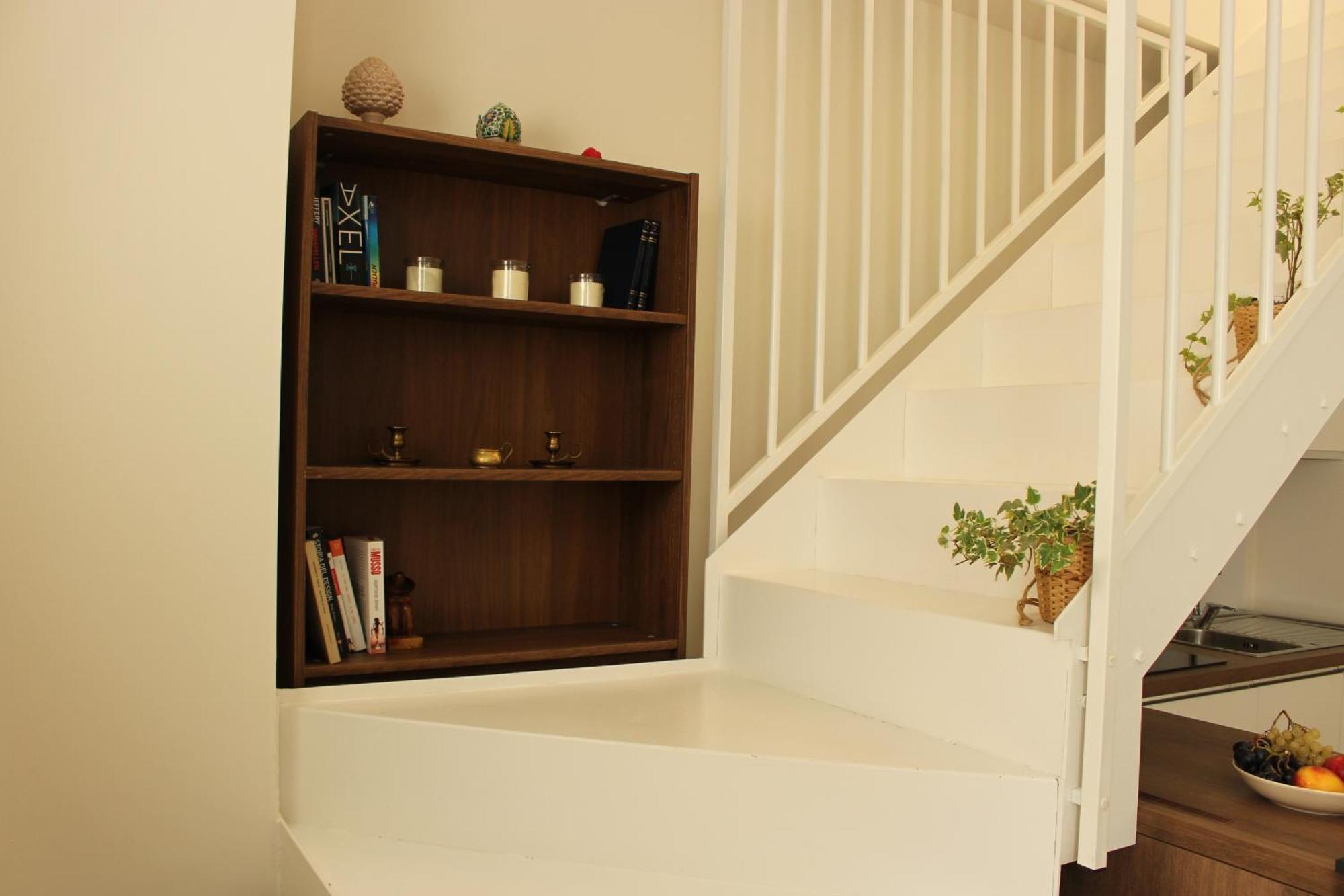 Vita Lenta Apulian Rooms 特拉尼 外观 照片