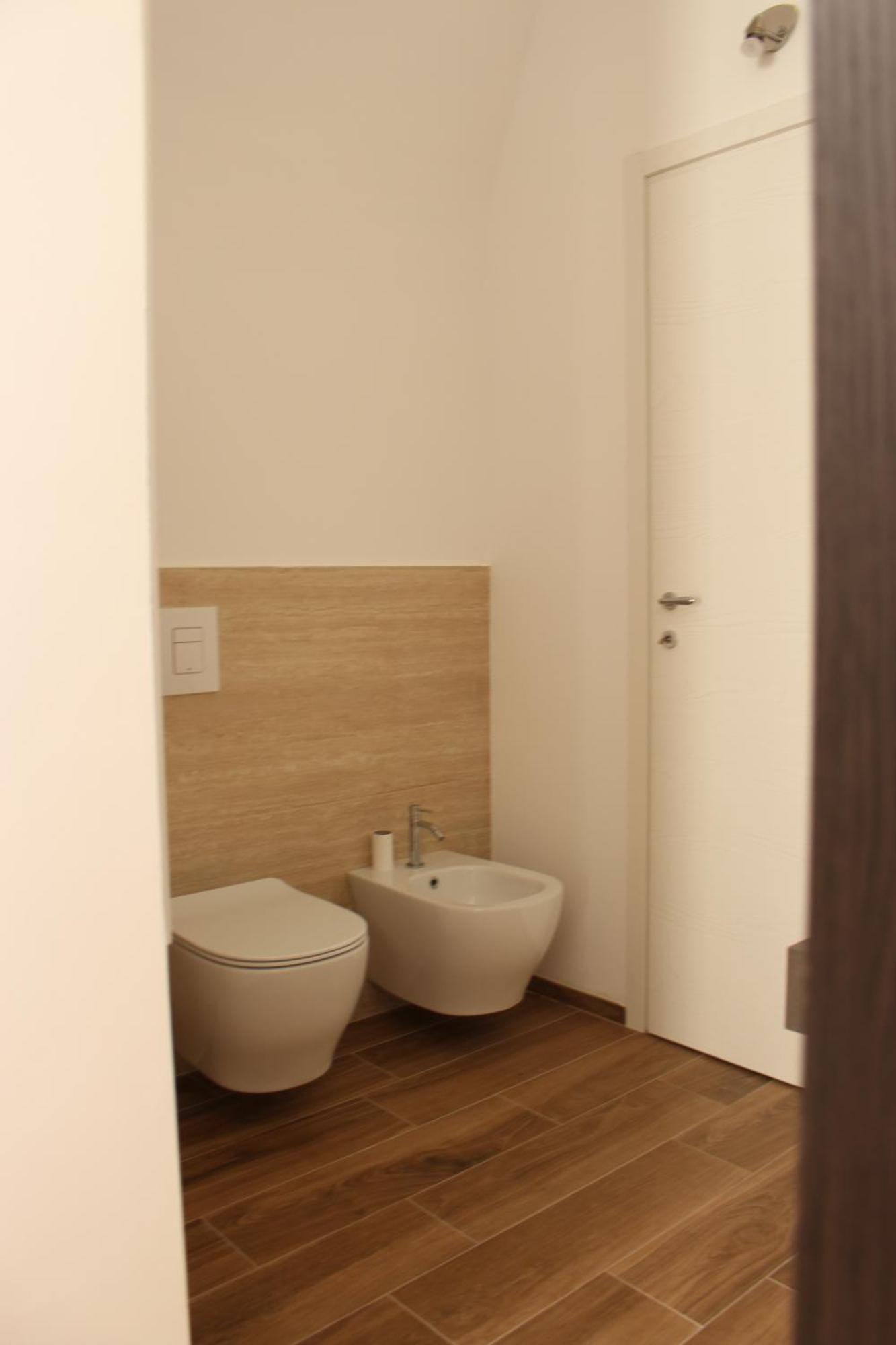 Vita Lenta Apulian Rooms 特拉尼 外观 照片