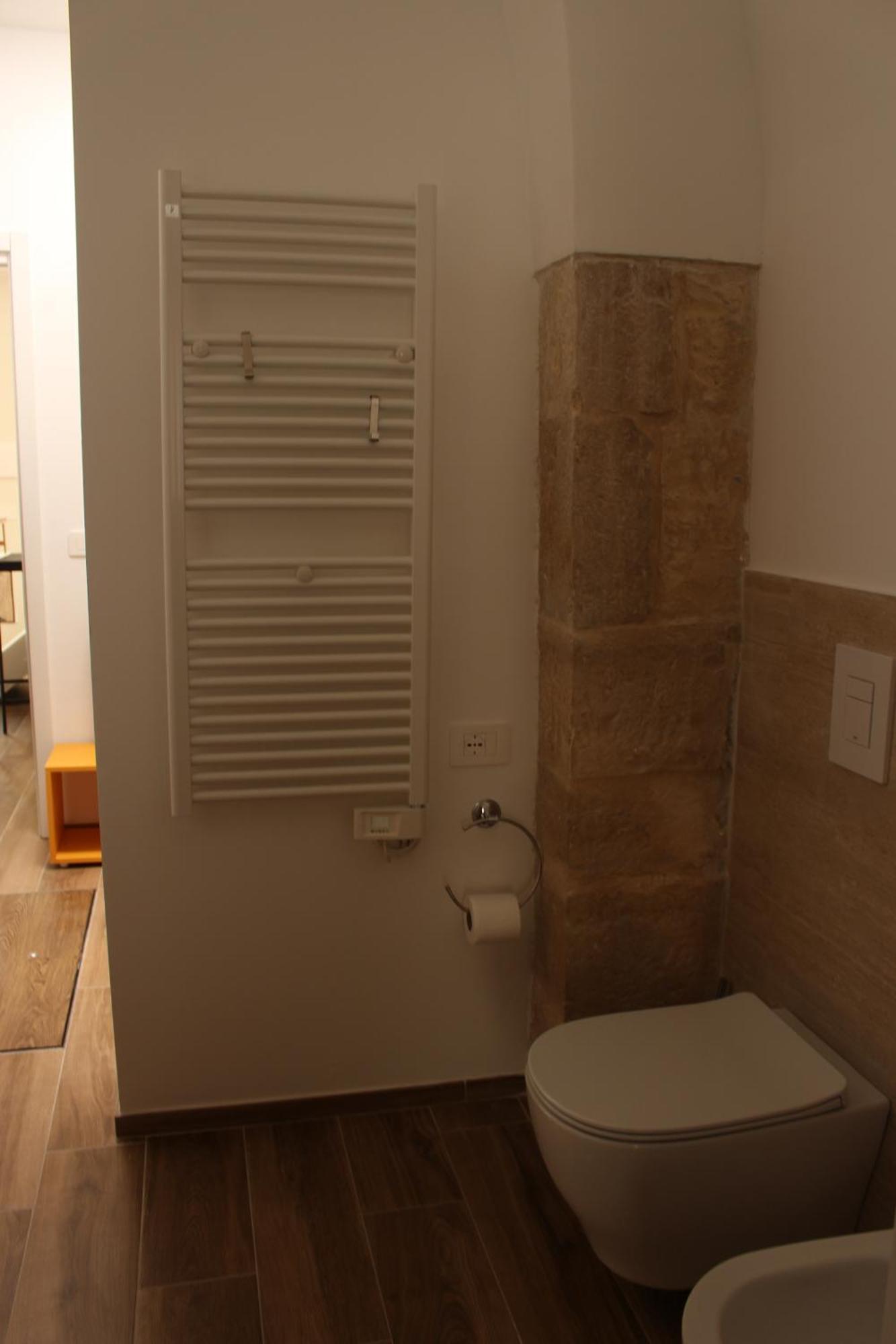 Vita Lenta Apulian Rooms 特拉尼 外观 照片