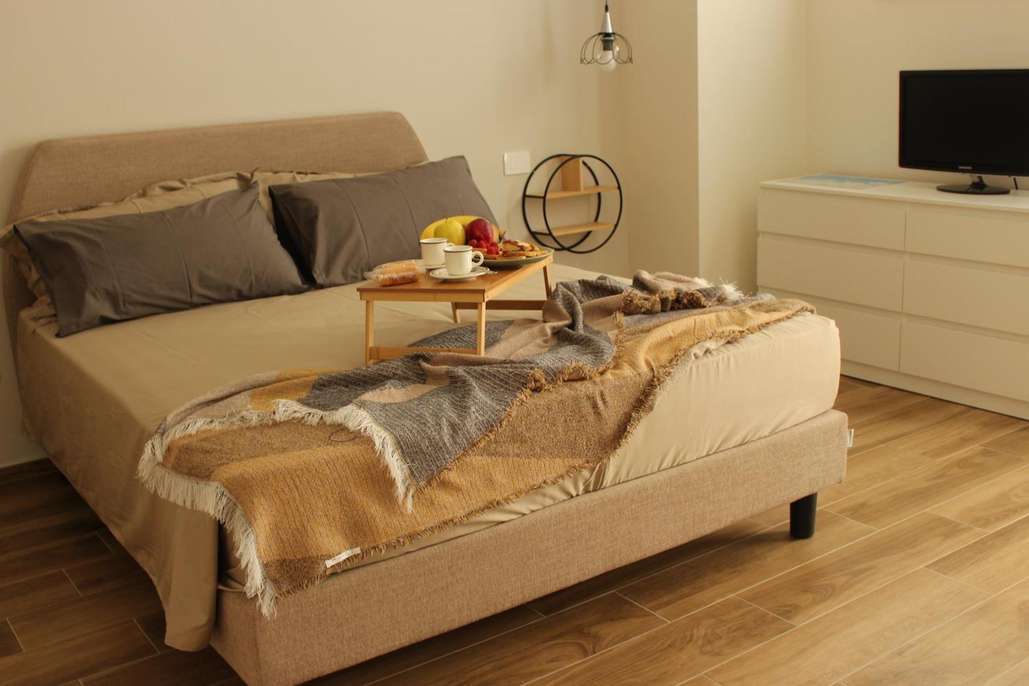 Vita Lenta Apulian Rooms 特拉尼 外观 照片