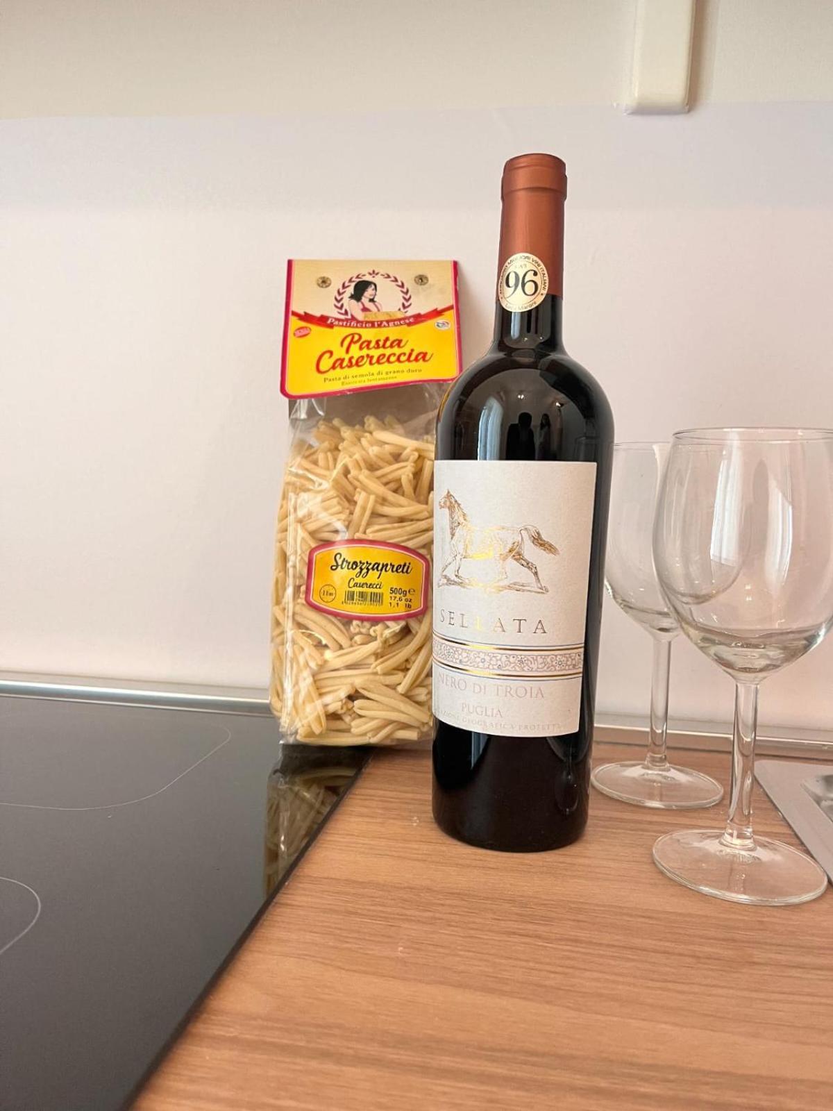 Vita Lenta Apulian Rooms 特拉尼 外观 照片