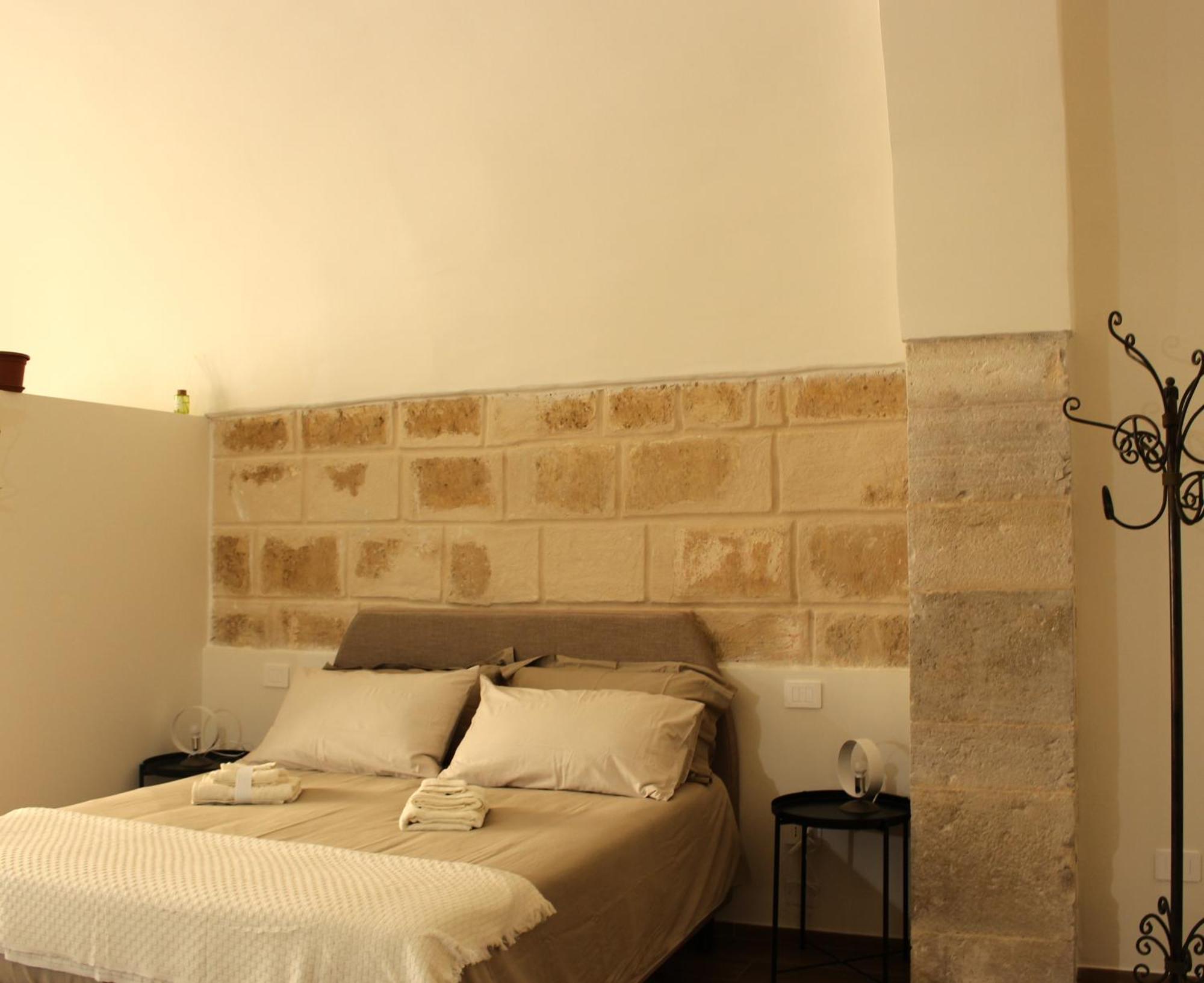 Vita Lenta Apulian Rooms 特拉尼 外观 照片