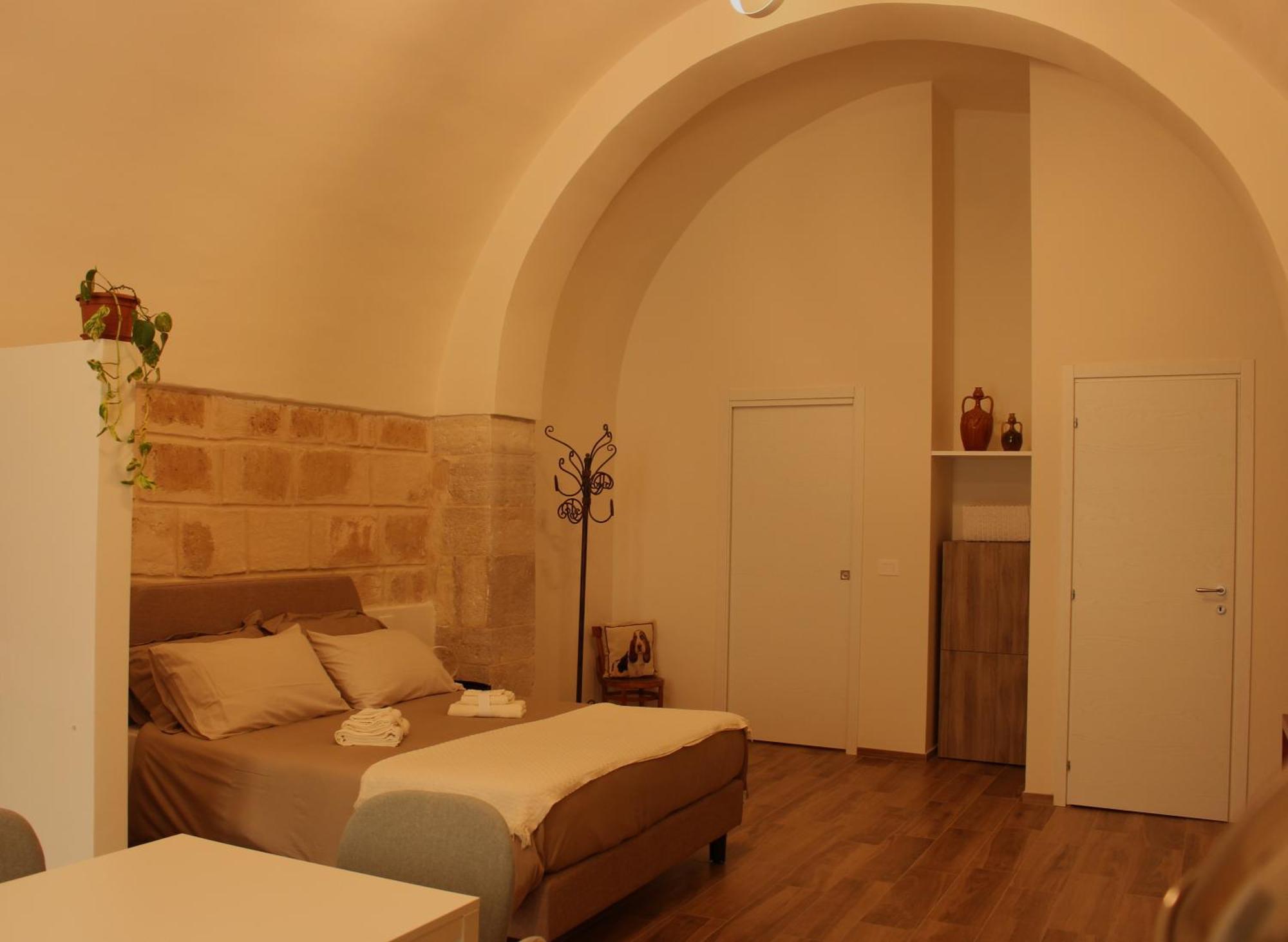 Vita Lenta Apulian Rooms 特拉尼 外观 照片