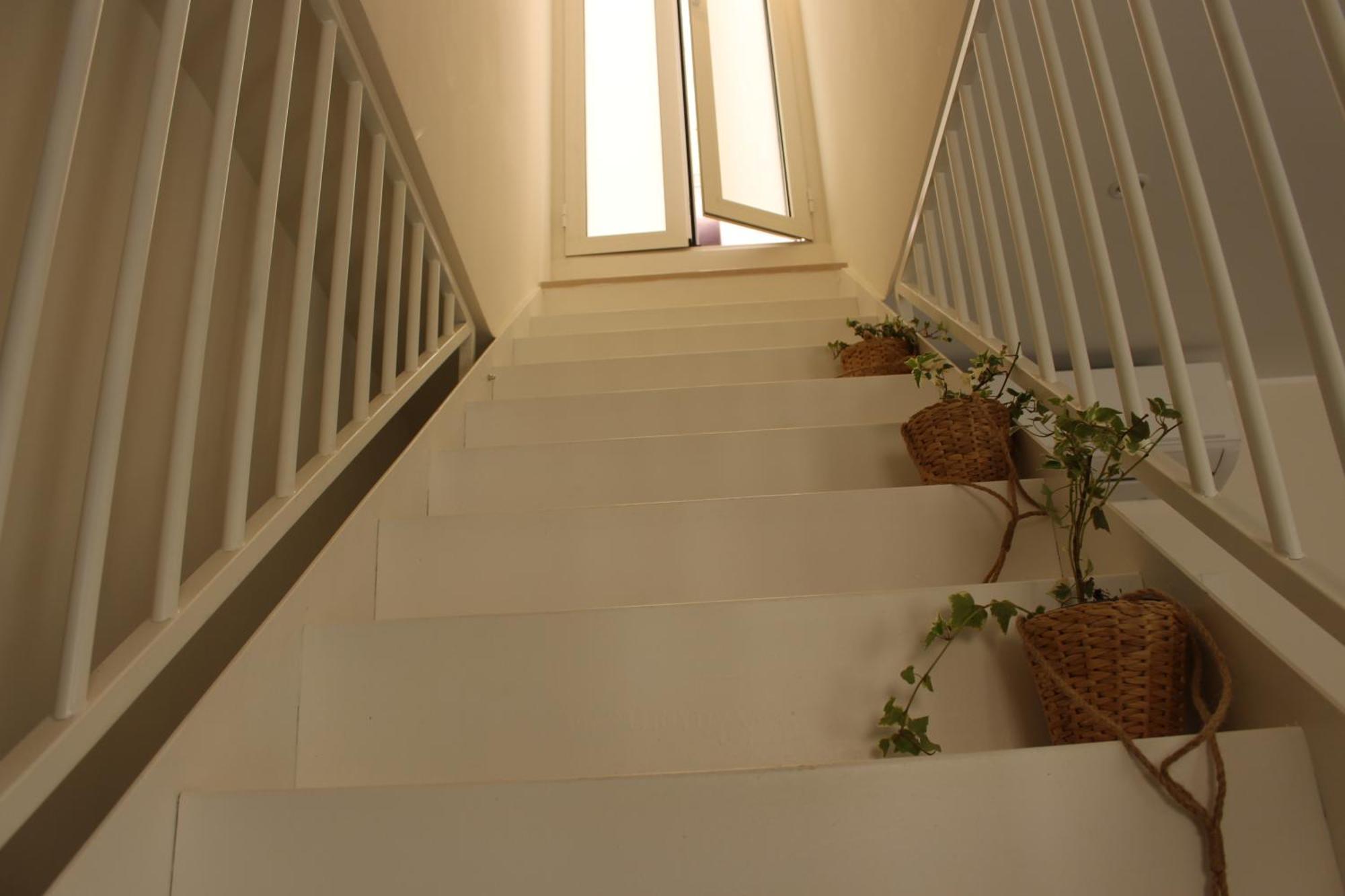 Vita Lenta Apulian Rooms 特拉尼 外观 照片