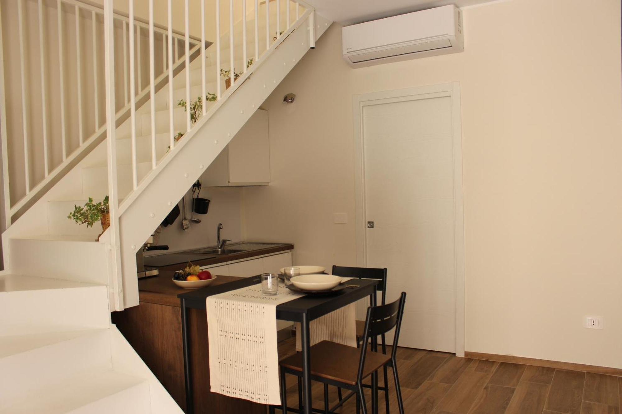 Vita Lenta Apulian Rooms 特拉尼 外观 照片