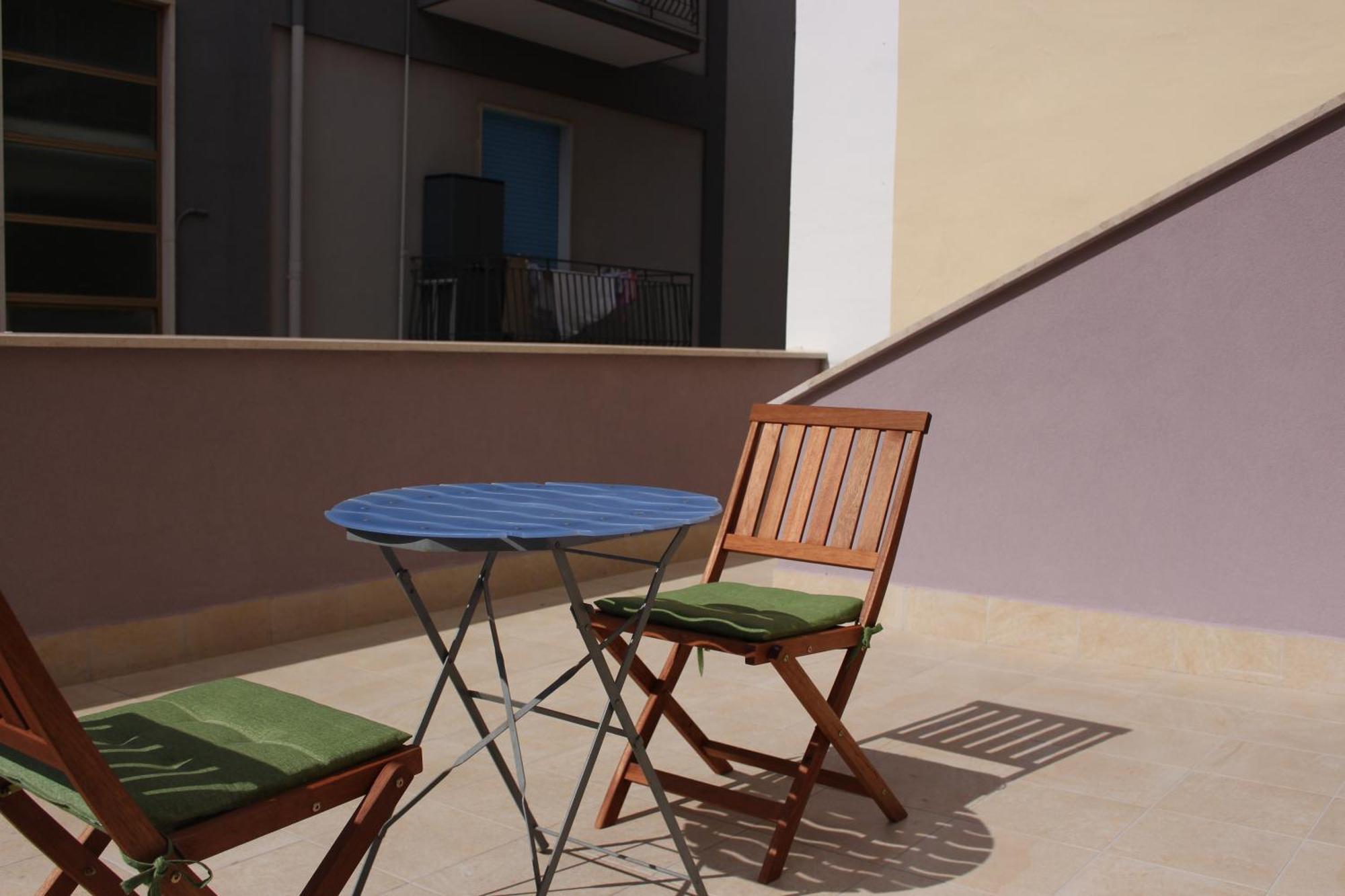Vita Lenta Apulian Rooms 特拉尼 外观 照片
